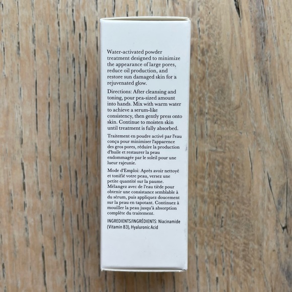 🆕 100% Pure Niacinamide Boost Concentrated Treatment - Powder to Serum - Picture 3 of 11